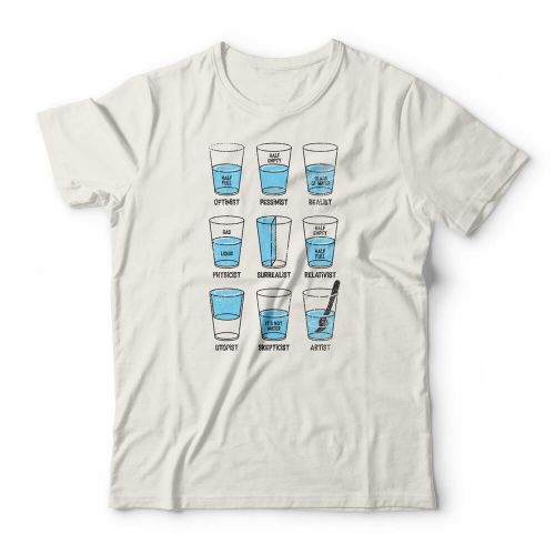 Camiseta Cup Water