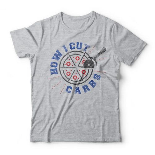 Camiseta Cut Carbs