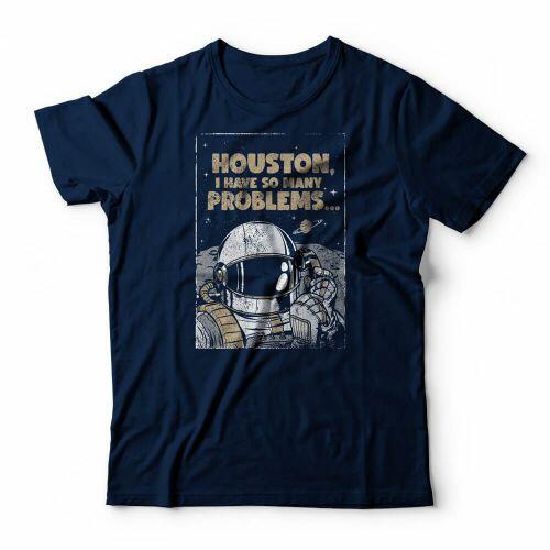 Camiseta Houston