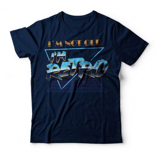 Camiseta I'm Retro