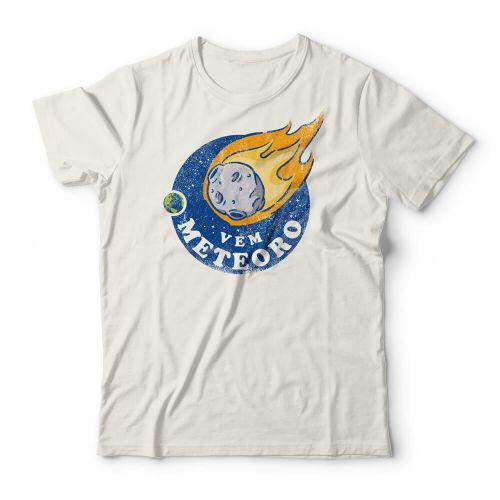 Camiseta Vem Meteoro