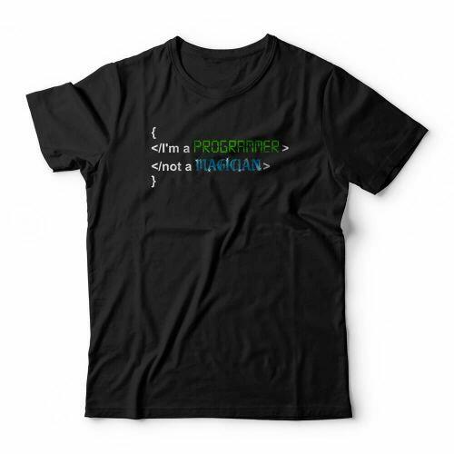 Camiseta I'm A Programmer