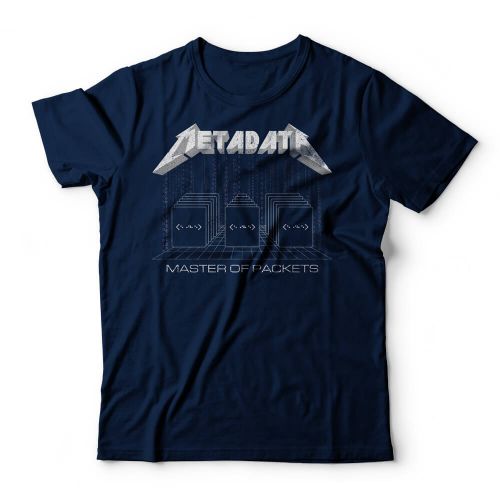 Camiseta Metadata