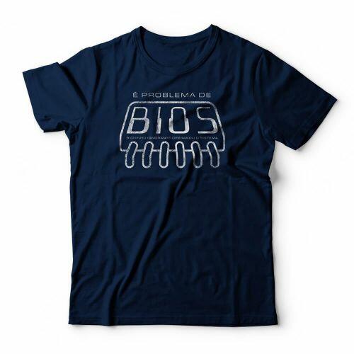 Camiseta Problema de BIOS