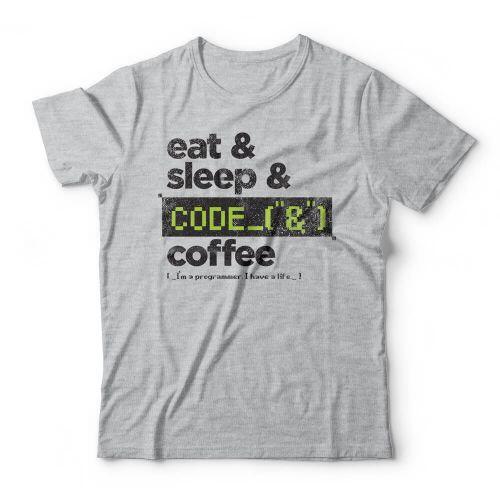 Camiseta Programmer