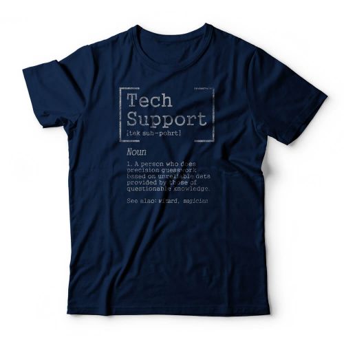 Camiseta Tech Support