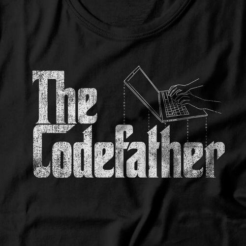 Camiseta The Codefather