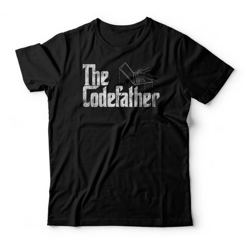Camiseta The Codefather
