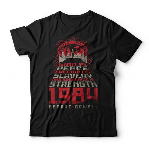 Camiseta 1984