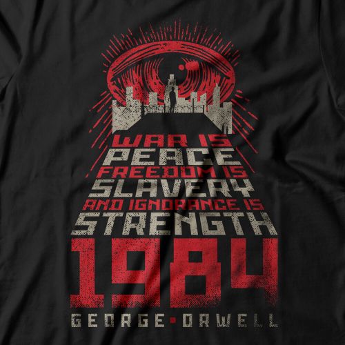 Camiseta 1984