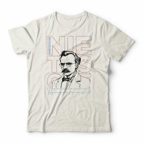 Camiseta Friedrich Nietzsche