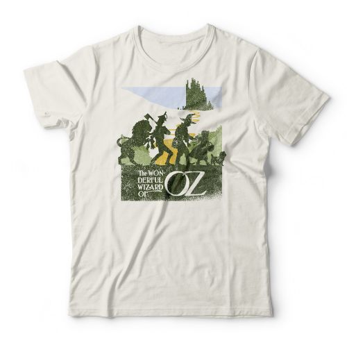 Camiseta O Mágico De Oz