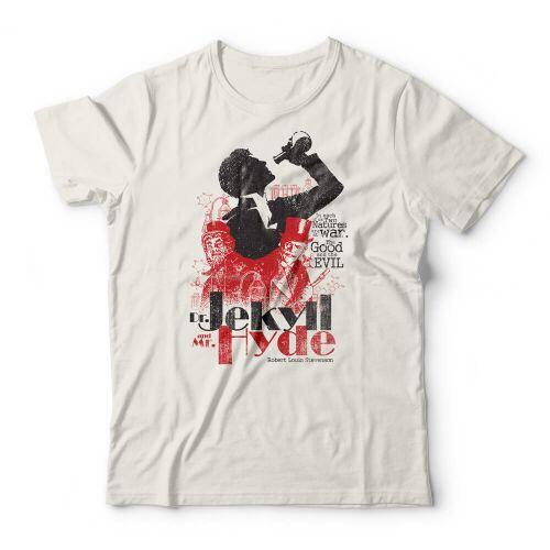 Camiseta O Médico E O Monstro