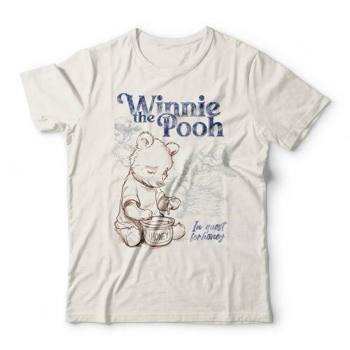 Camiseta Ursinho Pooh