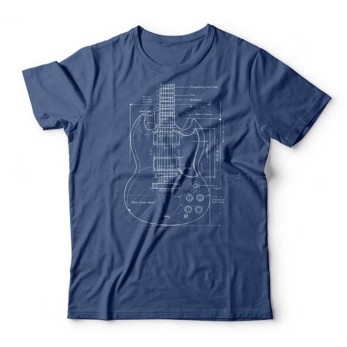 Camiseta Guitar Project