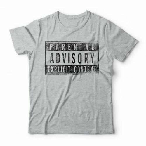 Camiseta Parental Advisory