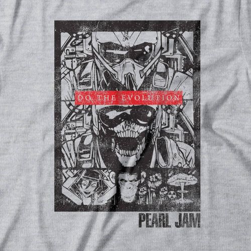 Camiseta Pearl Jam Do The Evolution