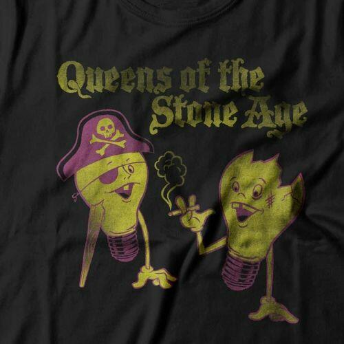 Camiseta Queens Of The Stone Age