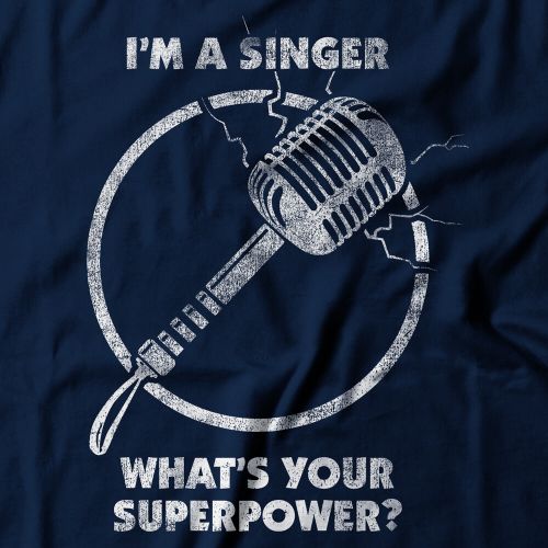 Camiseta Singer Of Thunder