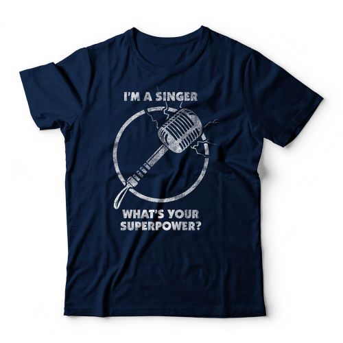 Camiseta Singer Of Thunder