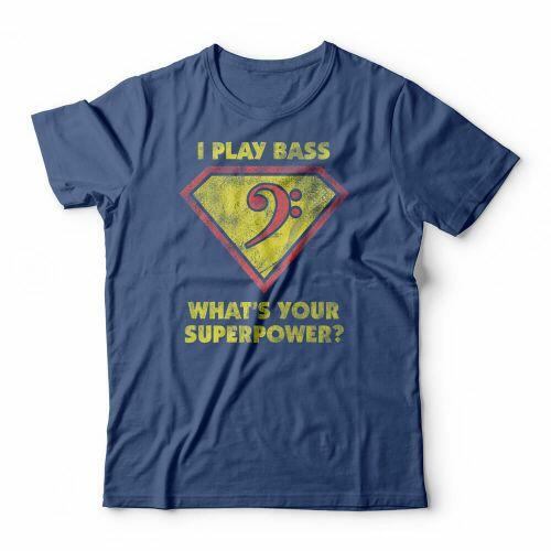 Camiseta Super Bass