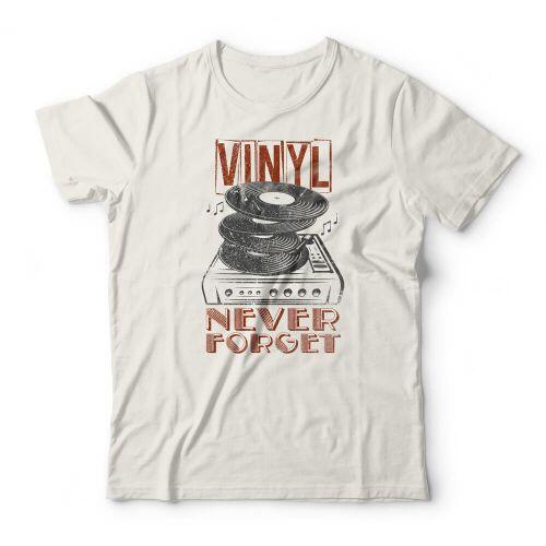 Camiseta Vinyl
