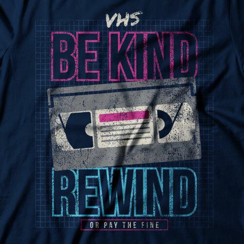 Camiseta Be Kind Rewind