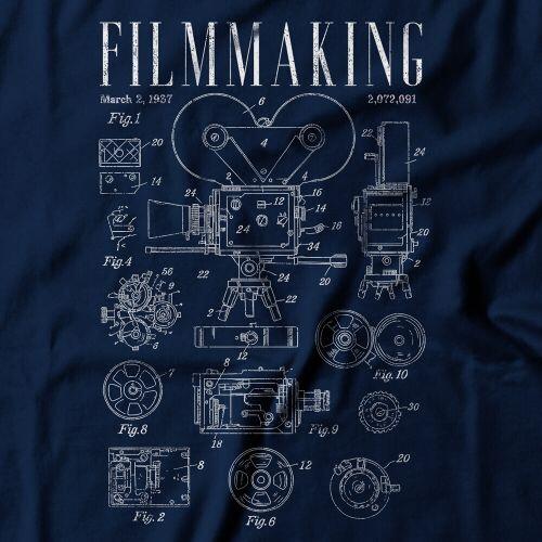 Camiseta Filmmaking