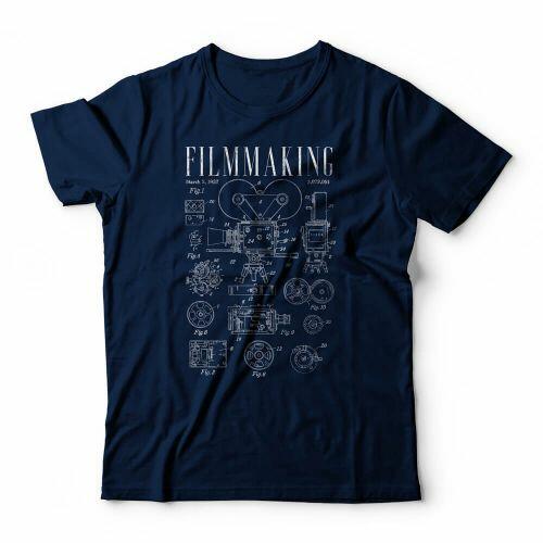 Camiseta Filmmaking
