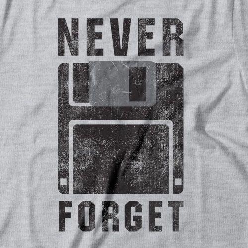 Camiseta Never Forget