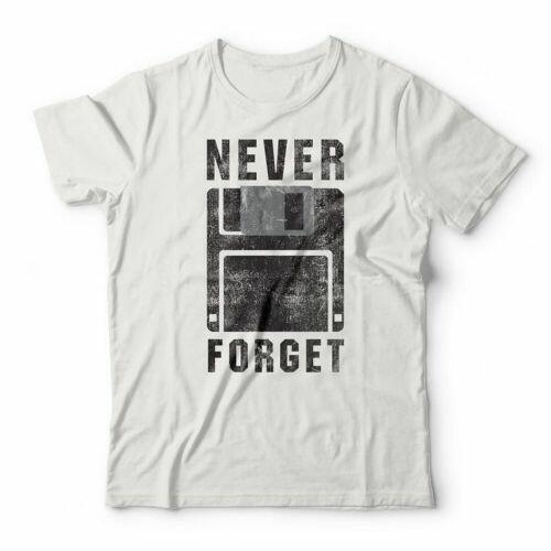 Camiseta Never Forget - Off White