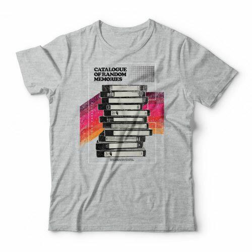 Camiseta VHS