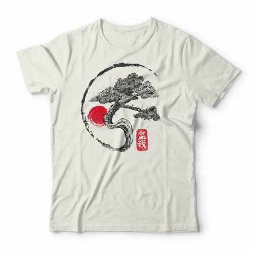 Camiseta Bonsai