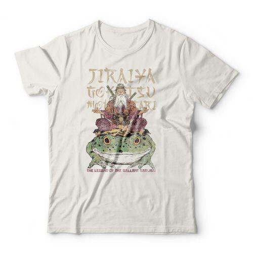 Camiseta Gallant Jiraiya
