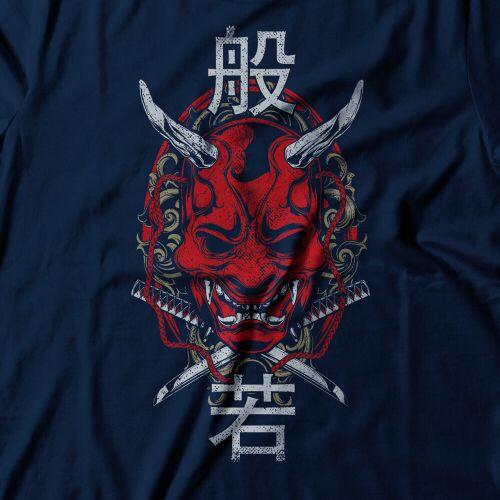 Camiseta Hannya
