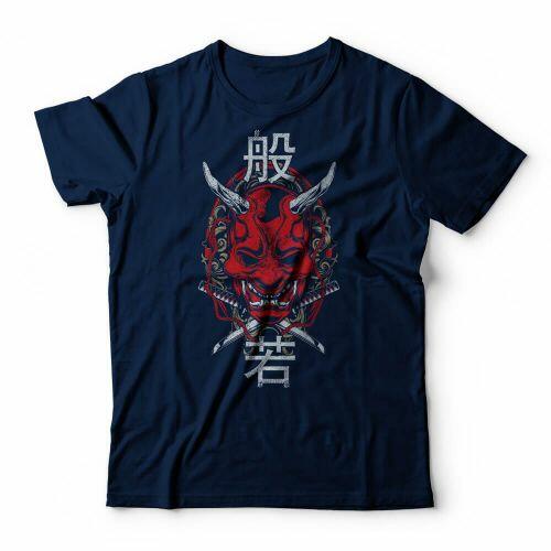 Camiseta Hannya