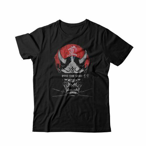 Camiseta Hannya Into The Void