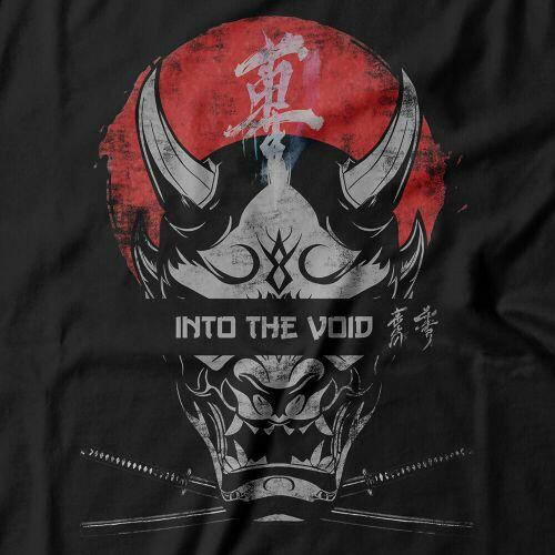 Camiseta Hannya Into The Void