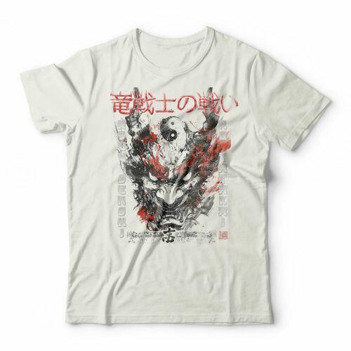 Camiseta Hannya Tao
