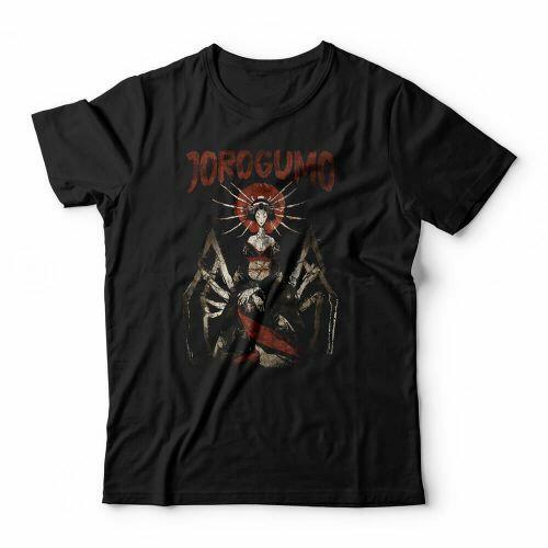 Camiseta Jurogumo