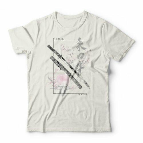 Camiseta Katana