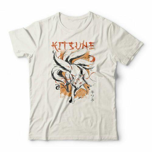 Camiseta Kitsune