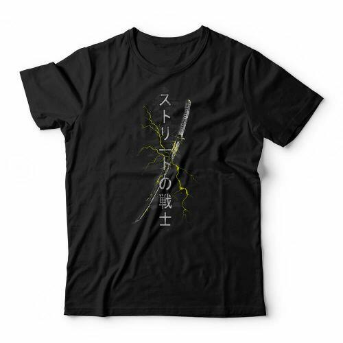Camiseta Lightning Sword