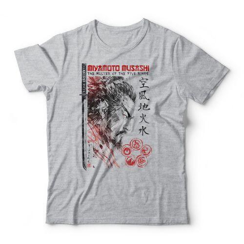 Camiseta Miyamoto Musashi