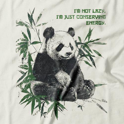 Camiseta Panda