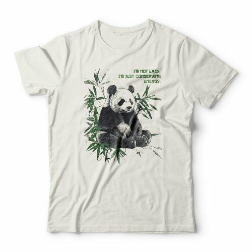 Camiseta Panda