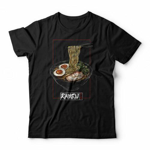 Camiseta Ramen