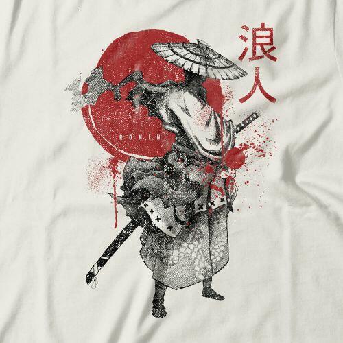 Camiseta Ronin