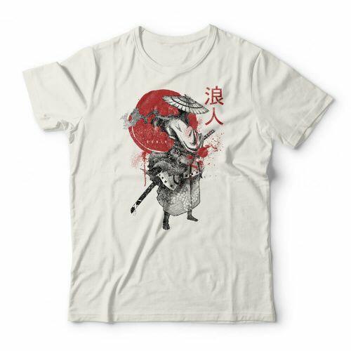 Camiseta Ronin