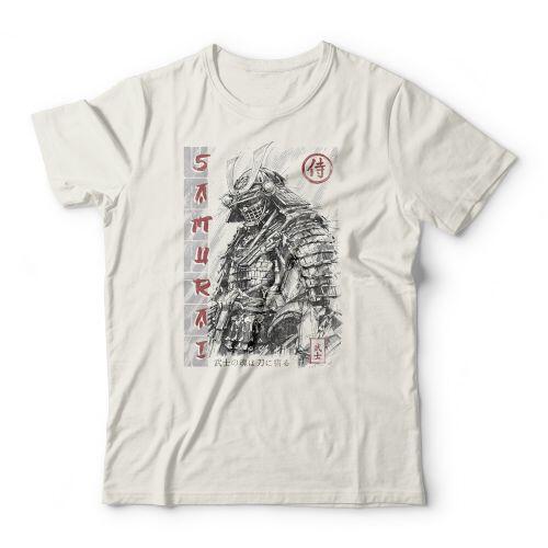 Camiseta Samurai